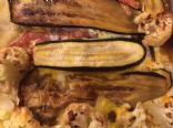 Eggplant Moussaka