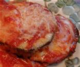 Eggplant Parmesan