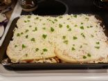 Eggplant lasagna - dairy free