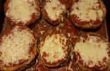 Eggplant parmesan