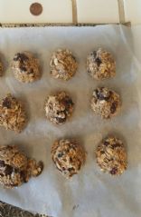 Energy Bites with Craisens and Protein