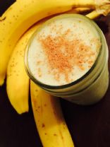 Circle of Surrender Fabulous Creamy Dairy Free Banana Protein Smoothy