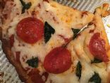 Fathead Pizza Dough