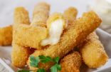 Faux Fried Cheese Sticks