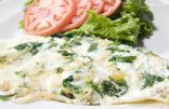 Feta & Spinach Egg Whites