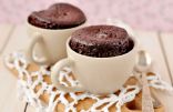 Five-Minute Chocolate Mug Cake