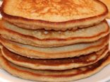 Flaxseed Meal Pancakes (Low Carb)