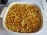 Flossie's Hash Brown Casserole (1/2 cup servings)