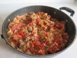 Flossie's Unstuffed Cabbage (1 cup servings)