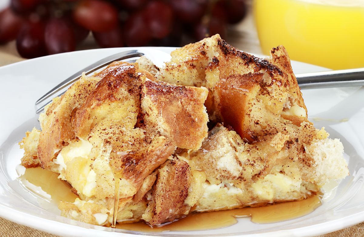 French Toast Casserole