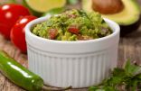 Fresh Guacamole Dip