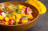 Fresh Mango Salsa