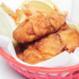 Fried Fish