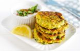 Fried Zucchini Patties