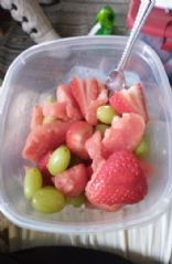 Fruit salad