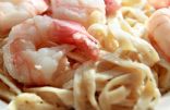 Garlic Shrimp Pasta