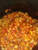 GP Friendly Italian Vegetable Soup