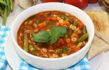 Garden Harvest Vegetable Soup