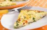 Garden Vegetable Frittata