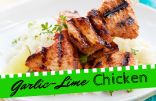 Garlic Lime Chicken