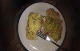 Garlic Parmesan Halibut