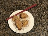 General Tso’s Cauliflower