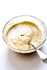 Ginger Tahini Sauce