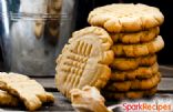 Gluten Free Peanut Butter Cookies