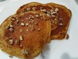 Gluten Free Pumpkin Pancakes