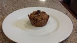 Gluten free Dairy free Soy free Chocolate chocolate chip Zucchini Banana Chia muffins