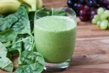 Grape Spinach Smoothie
