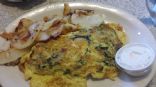 Greek Island Omelet