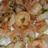 Grilled Marinated Shrimp