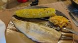 Grilled Rainbow Trout