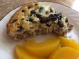 Ground Turkey & black bean Impossible Pie