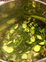 H-Burn Soup 20: 1 cup servings