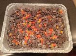 Halloween Muddy Buddies