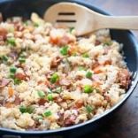 Ham Fried Rice