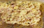 Ham and egg salad