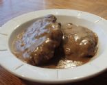 Hamburger Steak