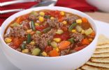 Hamburger Vegetable Soup