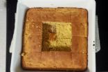 Healthy Cornbread w/whole wheat