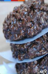 Healthy No Bake Cookies