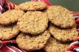 Healthy Oatmeal Breakfast Cookies