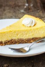 Healthy! Pumpkin Pie Cheesecake