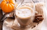 Healthy Pumpkin Spice Latte