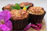 Healthy protein muffins 