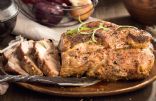 Herb-Crusted Pork Loin Roast