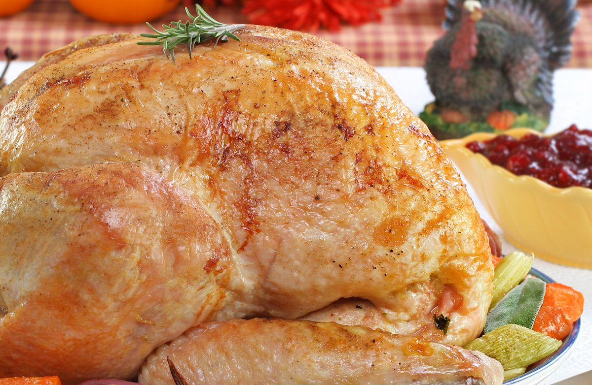 Herb-Roasted Turkey