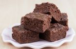 High Fiber Brownies 